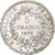 France, Hercule, 5 Francs, 1875, Paris, AU(50-53), Silver, KM:820.1