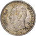 Coin, Venezuela, 25 Centimos, 1948, VF(30-35), Silver, KM:20