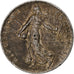 Münze, Frankreich, Semeuse, 50 Centimes, 1898, Paris, SS, Silber, KM:854
