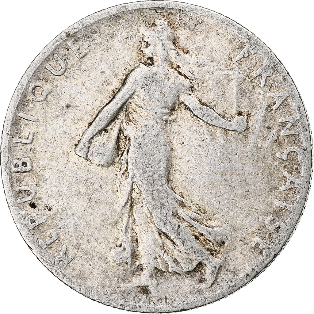 Coin, France, Semeuse, 50 Centimes, 1898, Paris, EF(40-45), Silver, KM:854