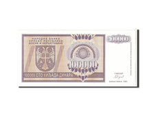 Banconote, Bosnia - Erzegovina, 100,000 Dinara, 1993, KM:141a, SPL