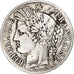 Coin, France, Cérès, 5 Francs, 1849, Paris, VF(30-35), Silver, KM:761.1