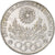 GERMANY - FEDERAL REPUBLIC, 10 Mark, 1972, Munich, AU(55-58), Silver, KM:135