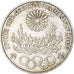 GERMANY - FEDERAL REPUBLIC, 10 Mark, 1972, Munich, AU(55-58), Silver, KM:135