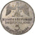 GERMANIA - REPUBBLICA FEDERALE, 5 Mark, 1971, Karlsruhe, Argento, BB, KM:128.1