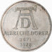 Coin, GERMANY - FEDERAL REPUBLIC, 5 Mark, 1971, Munich, Germany, EF(40-45)