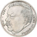 Monnaie, République fédérale allemande, 5 Mark, 1975, Hamburg, Germany, SUP