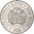 Ceilão, Elizabeth II, 5 Rupees, 1957, Prata, AU(55-58), KM:126