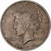 Coin, United States, Peace Dollar, Dollar, 1924, U.S. Mint, Philadelphia