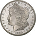United States, Dollar, Morgan Dollar, 1880, U.S. Mint, Silver, MS(64), KM:110