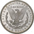 USA, Dollar, Morgan Dollar, 1880, U.S. Mint, Srebro, MS(64), KM:110