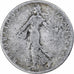 Munten, Frankrijk, Semeuse, 50 Centimes, 1903, Paris, FR, Zilver, KM:854