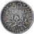 Munten, Frankrijk, Semeuse, 50 Centimes, 1903, Paris, FR, Zilver, KM:854