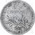 Frankrijk, 50 Centimes, Semeuse, 1910, Paris, Zilver, FR, Gadoury:420, KM:854