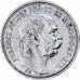 Węgry, Franz Joseph I, Korona, 1912, Srebro, AU(55-58), KM:492
