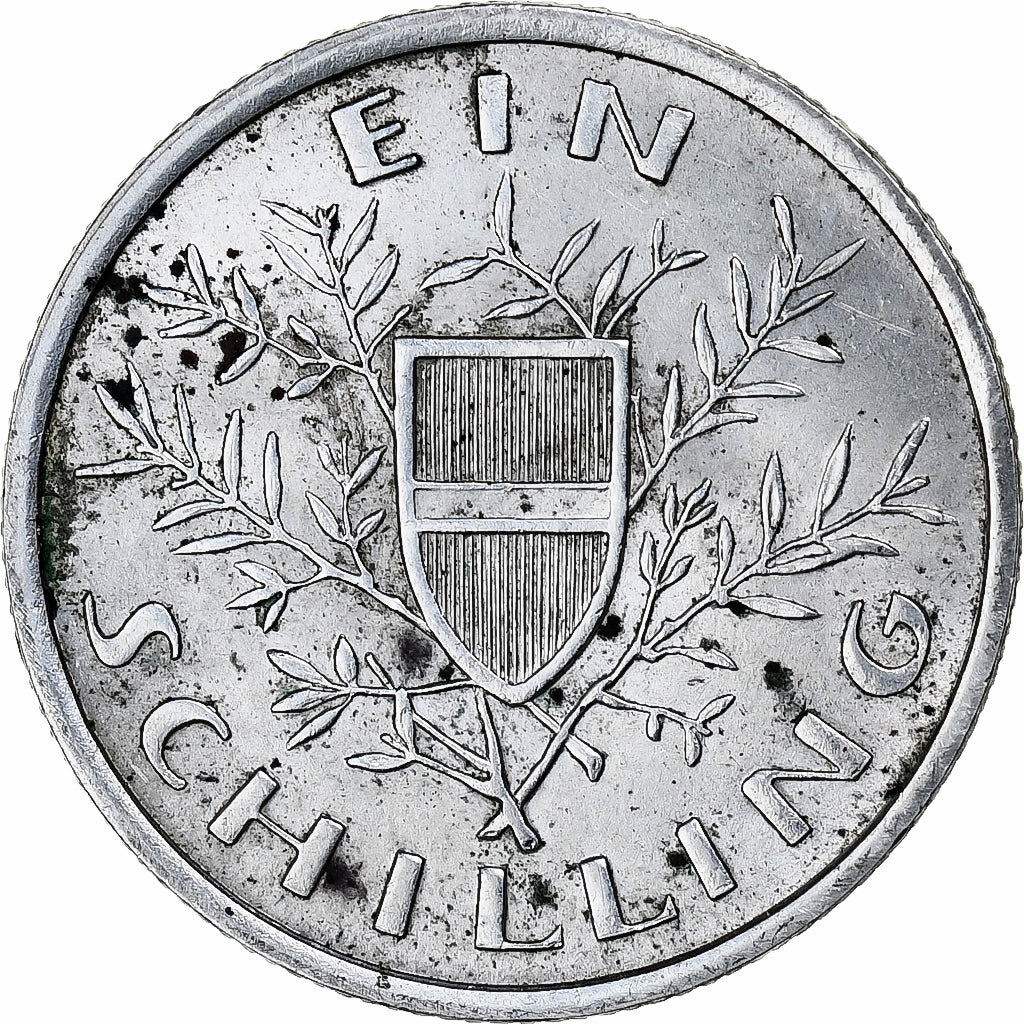Österreich, Schilling, 1925, Silber, VZ, KM:2840