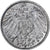 GERMANY - EMPIRE, Wilhelm II, Mark, 1916, Stuttgart, Silver, AU(55-58), KM:14