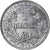 GERMANY - EMPIRE, Wilhelm II, Mark, 1915, Berlin, Silver, MS(60-62), KM:14