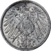 GERMANY - EMPIRE, Wilhelm II, Mark, 1915, Munich, Silver, MS(60-62), KM:14