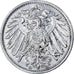 Moneta, NIEMCY - IMPERIUM, Wilhelm II, Mark, 1915, Munich, AU(55-58), Srebro