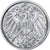 Moneta, NIEMCY - IMPERIUM, Wilhelm II, Mark, 1915, Munich, AU(55-58), Srebro