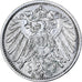 Moneda, ALEMANIA - IMPERIO, Wilhelm II, Mark, 1915, Munich, EBC, Plata, KM:14