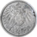 Coin, GERMANY - EMPIRE, Wilhelm II, Mark, 1914, Karlsruhe, MS(60-62), Silver