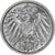 Moneta, NIEMCY - IMPERIUM, Wilhelm II, Mark, 1914, Karlsruhe, MS(60-62), Srebro