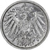 Moneda, ALEMANIA - IMPERIO, Wilhelm II, Mark, 1914, Karlsruhe, EBC+, Plata