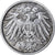 Moneta, NIEMCY - IMPERIUM, Wilhelm II, Mark, 1908, Munich, EF(40-45), Srebro