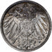 Moneta, NIEMCY - IMPERIUM, Wilhelm II, Mark, 1908, Munich, EF(40-45), Srebro