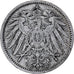 Coin, GERMANY - EMPIRE, Wilhelm II, Mark, 1902, Munich, EF(40-45), Silver, KM:14