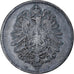 Coin, GERMANY - EMPIRE, Wilhelm I, Mark, 1874, Munich, VF(20-25), Silver, KM:7