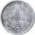 Moneta, NIEMCY - IMPERIUM, Wilhelm I, Mark, 1875, Stuttgart, VF(20-25), Srebro