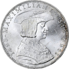Österreich, 50 Schilling, 1969, VZ+, Silber, KM:2906