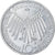 GERMANIA - REPUBBLICA FEDERALE, 10 Mark, 1972, Stuttgart, SPL-, Argento, KM:1...