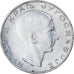 Coin, Yugoslavia, Petar II, 50 Dinara, 1938, VF(30-35), Silver, KM:24
