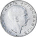 Coin, Yugoslavia, Petar II, 50 Dinara, 1938, VF(30-35), Silver, KM:24