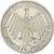 Niemcy - RFN, 10 Mark, 1972, Stuttgart, Srebro, AU(55-58), KM:130