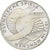 Bundesrepublik Deutschland, 10 Mark, 1972, Karlsruhe, Silber, VZ+, KM:131