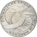 Bundesrepublik Deutschland, 10 Mark, 1972, Munich, Silber, SS, KM:131
