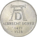 GERMANIA - REPUBBLICA FEDERALE, 5 Mark, 500th Anniversary - Birth of Albrecht D