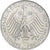 Moneta, Niemcy - RFN, 5 Mark, 1969, Karlsruhe, Germany, BE, MS(63), Srebro