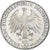 Moneta, Niemcy - RFN, 5 Mark, 1968, Karlsruhe, Germany, BE, MS(63), Srebro