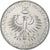 Coin, GERMANY - FEDERAL REPUBLIC, 5 Mark, 1968, Munich, Germany, MS(63), Silver