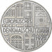 Coin, GERMANY - FEDERAL REPUBLIC, 5 Mark, 1975, Stuttgart, Germany, BE, MS(63)