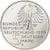 République fédérale allemande, 5 Mark, 1974, Munich, SPL, Argent, KM 139