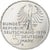 GERMANIA - REPUBBLICA FEDERALE, 5 Mark, 1974, Munich, SPL, Argento, KM 139