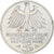 GERMANY - FEDERAL REPUBLIC, 5 Mark, 1979, Hamburg, Silver, MS(60-62), KM:150