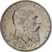 Coin, German States, BADEN, Friedrich I, 2 Mark, 1902, AU(55-58), Silver, KM:271